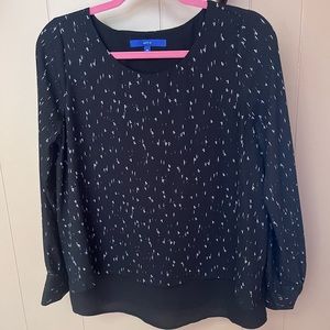Apt. 9 Blouse, Size M